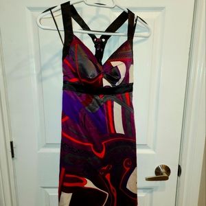 Guess party dress
